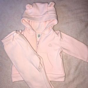 Baby Gap - Bear Set